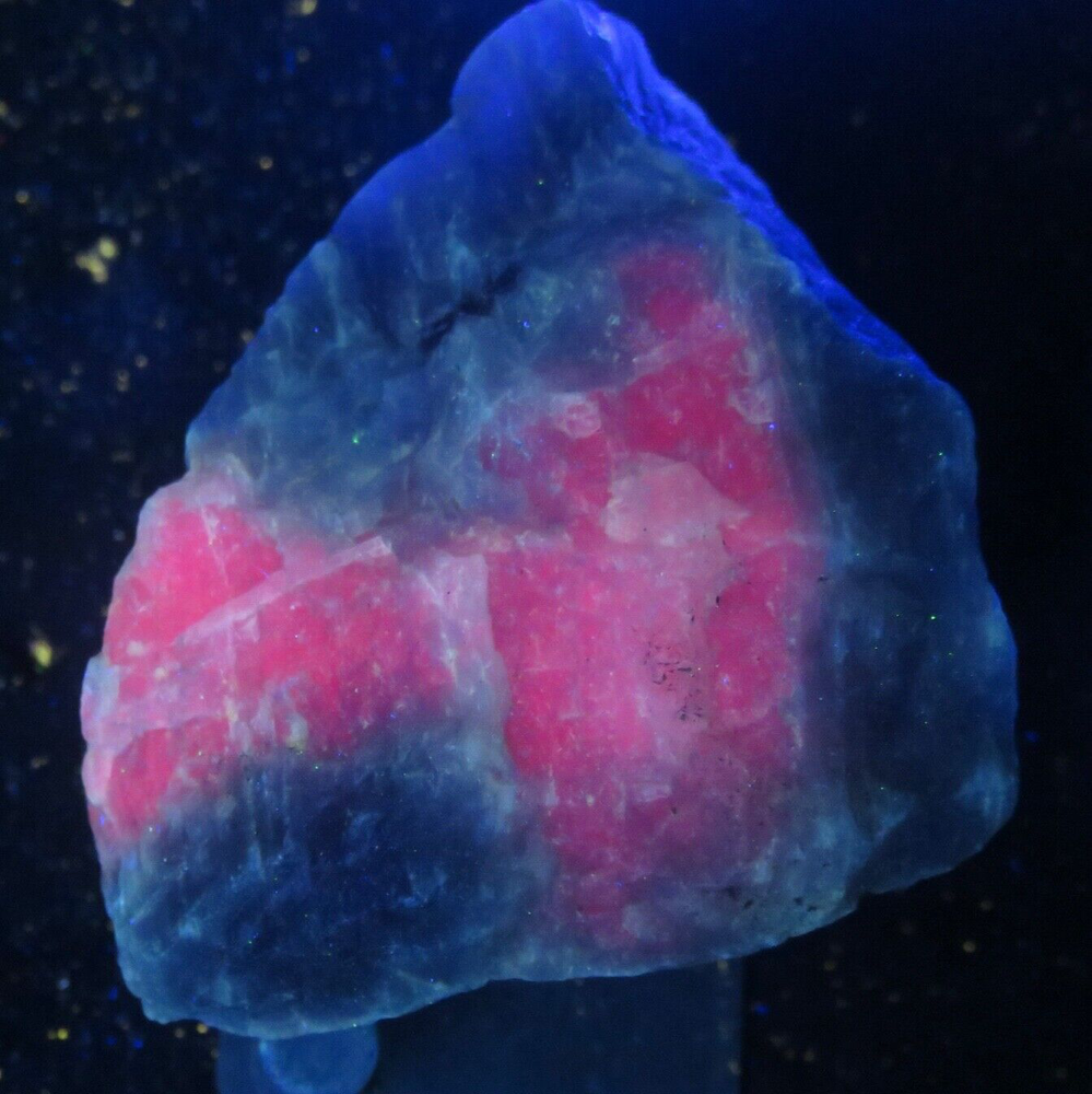 EUCRYPTITE - Fallon, Nevada