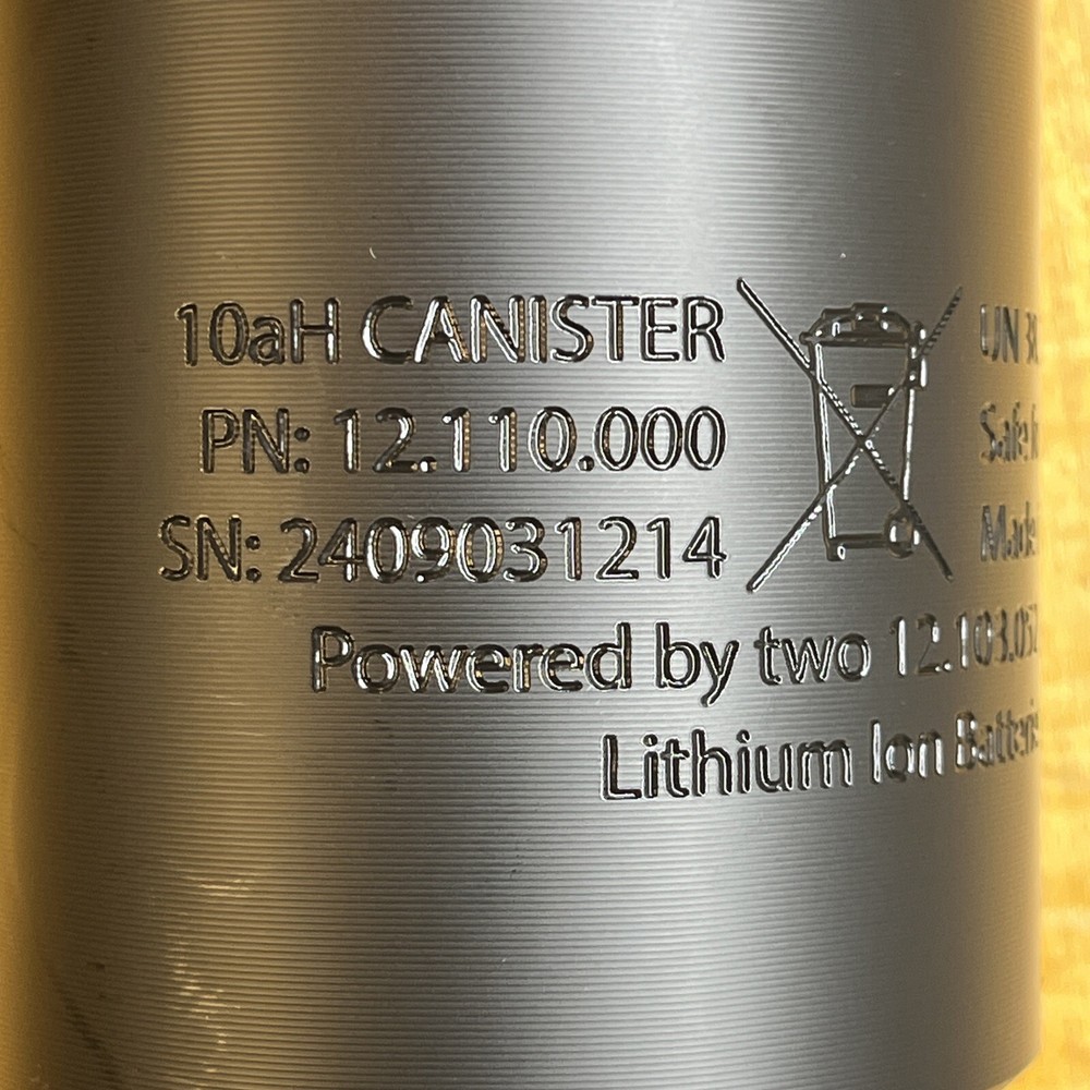 LIGHT MONKEY 20 Watt Variable LED Primary with 10 Amp Battery - 10.110.920