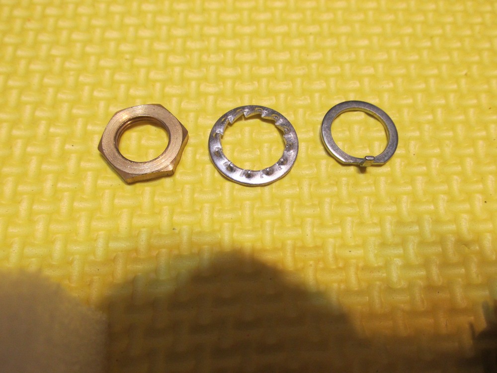 Rotary Switch Stackpole 1 Pole 2 to 12 Throw Position Adjustable Quantity of 1