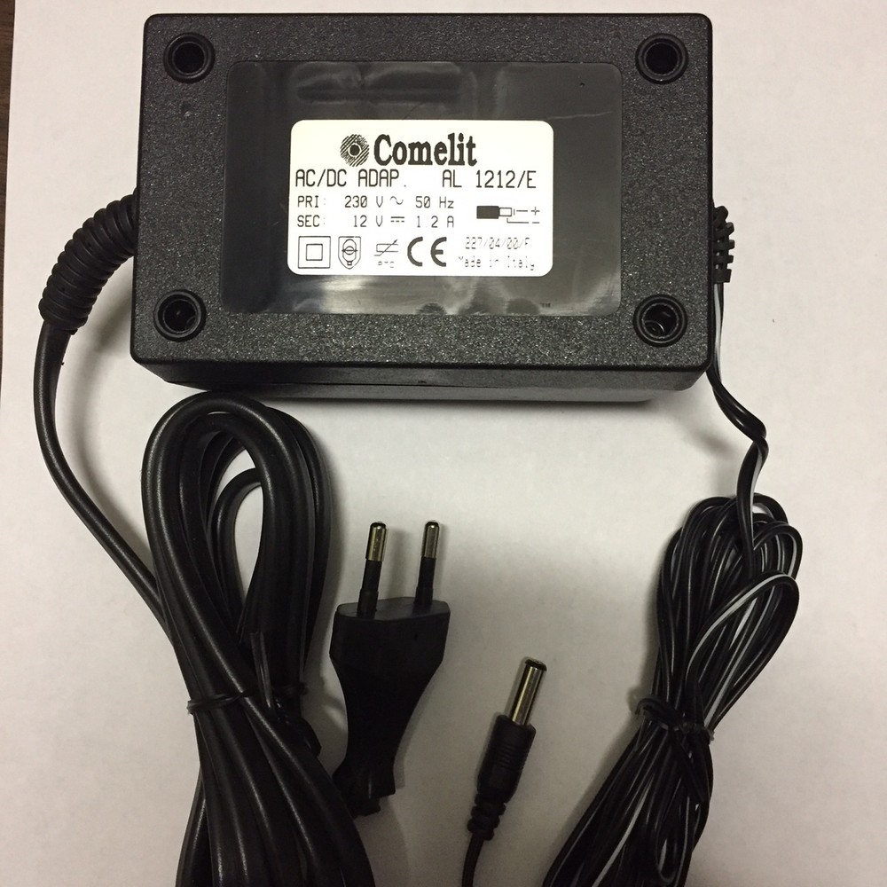 Comelit 220V Power Supply for Master Disco