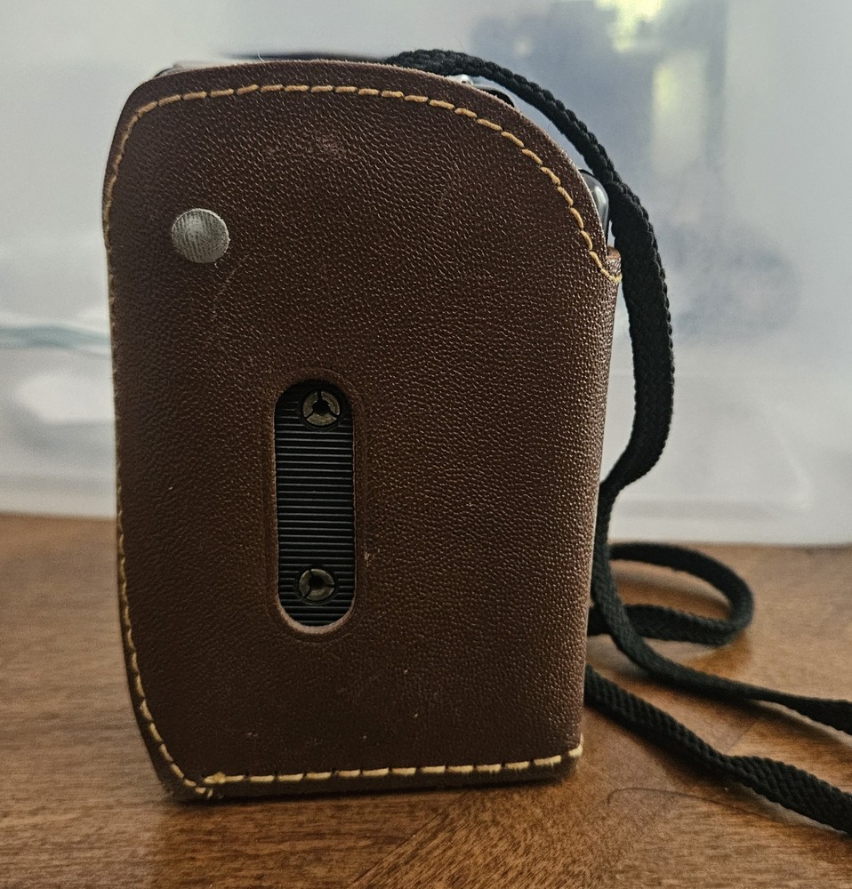 Argus Seventy Five Camera With Case Argus 75 Vintage