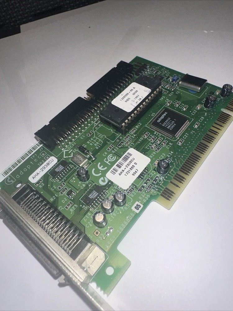 Adaptec AHA-2930CU SCSI Controller Card