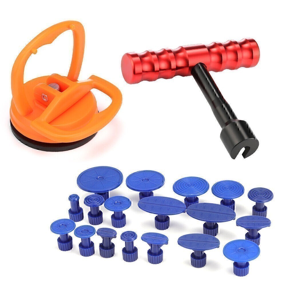 Auto Car Body Dent Repair Puller Pull Panel Ding Remover Sucker Suction Cup KY