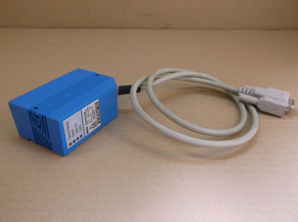 Sick CLV430-1010, 1016705 Industrial barcode reader, scanner,