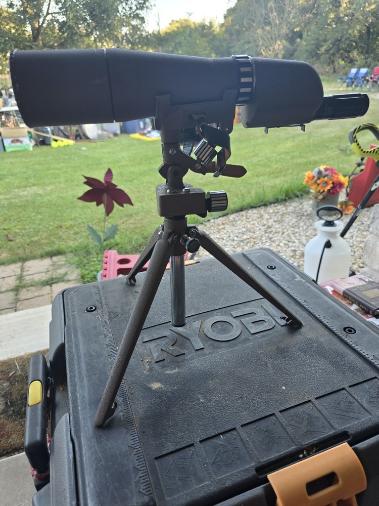 Herter's 15-50×60 SPOTTING Scope