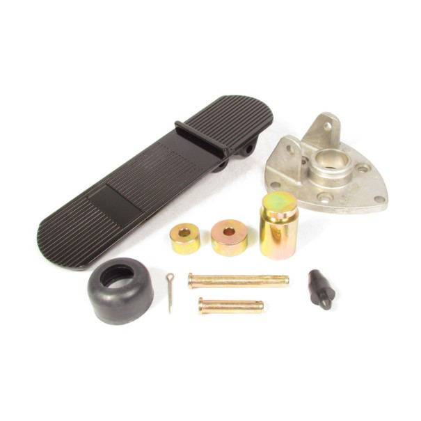 SN4017A Aluminum Treadle Foot Valve Kit fits Mack E3 E7 Engine