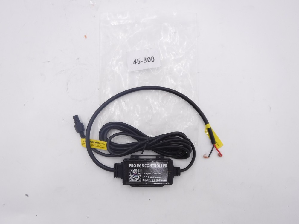 Whip It Light Rods Bluetooth RGB Harness - 45-300