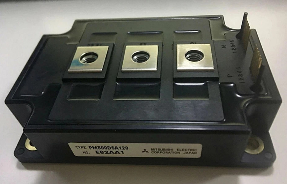 PM300DSA120 Mitsubishi IGBT Power Module.