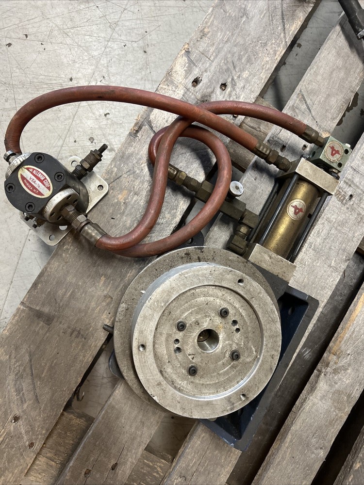 Allenair rotary indexer For Machining