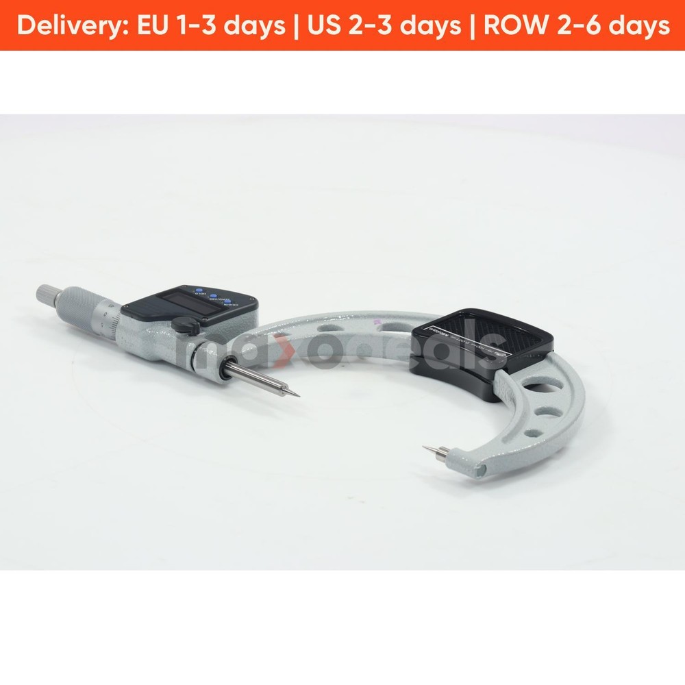 Mitutoyo 342-254 Digital Point Micrometer New NFP