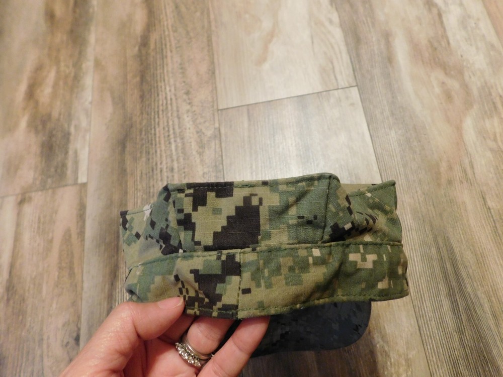 US NAVY WORKING CAP TYPE III SIZE 7 1/4