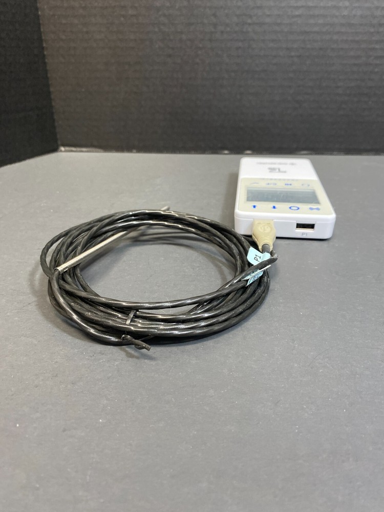 Traceable WIFI Data Logging Refrigerator Freezer Thermometer with SS Probe