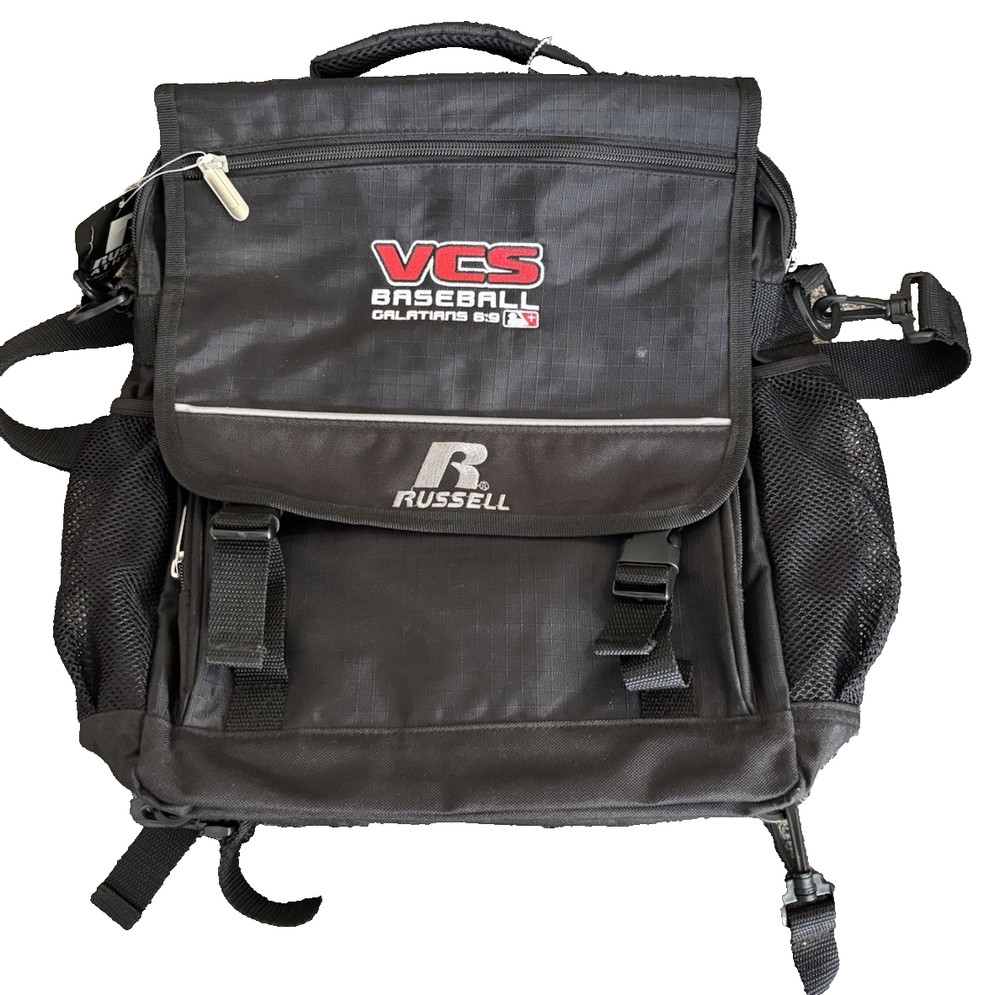 NEW! Russell VCS Baseball Galatians Backpack