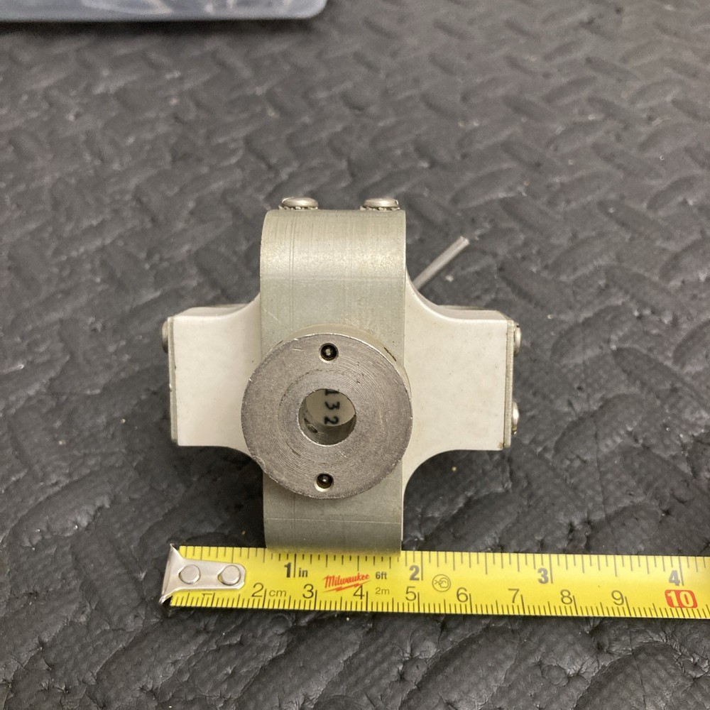 3/8”x3/8” Ceramic Insulated Coupler