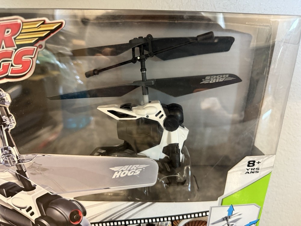 Air Hogs Altitude Video Drone NEW SEALED