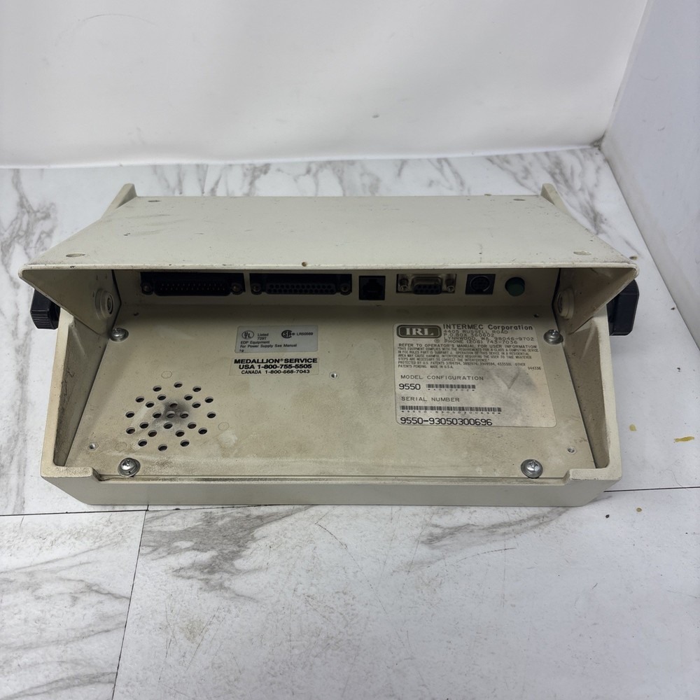 Intermec 9550 Transaction Manager Untested