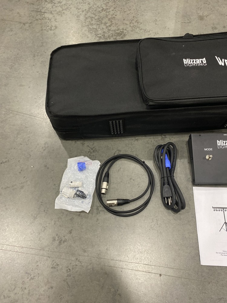 Blizzard Lighting Weather System EXA