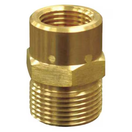 Quick Coupling Plug, 3/8 (F) X 22Mm,  1Mdl7