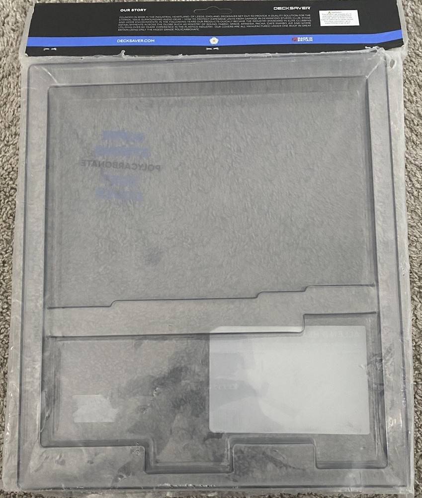 Covered decksaver ds-pc-xoner96 ,for protection