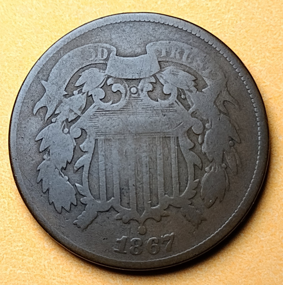 1867 2C BN