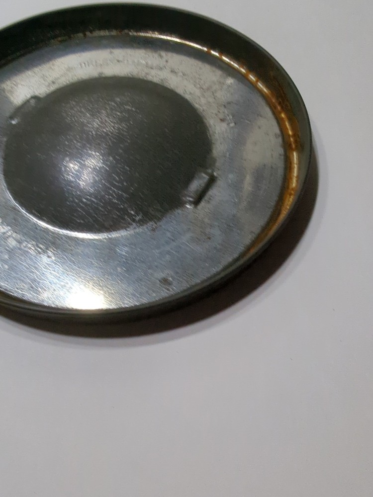 ✨VINTAGE✨ 1920's Duplex Sifter Lable RED HANDLE 5 cup