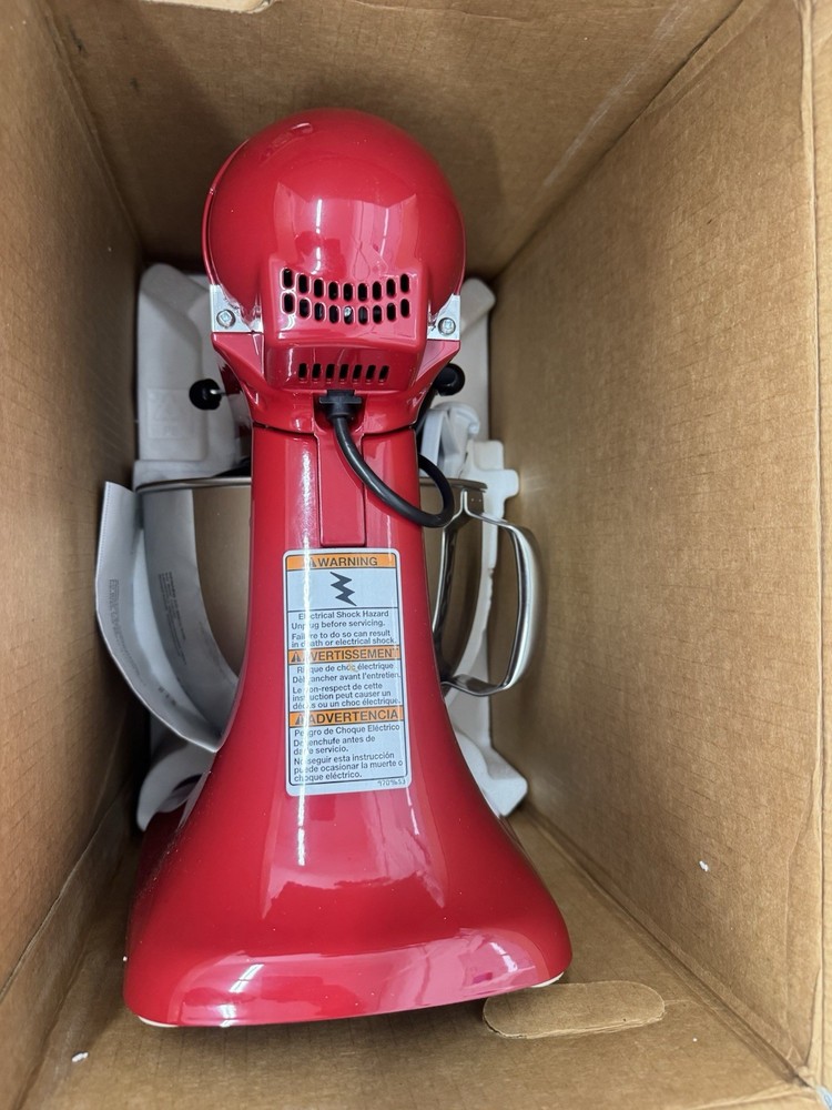 Kitchenaid Mixer Artisan 5 Qt