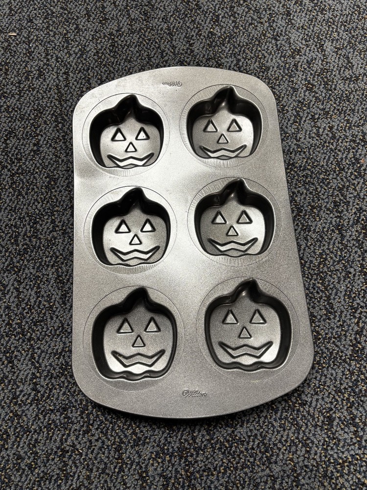 Halloween Baking Tray