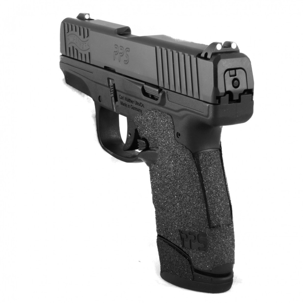 Talon Grips Walther PPS M2 613R Rubber