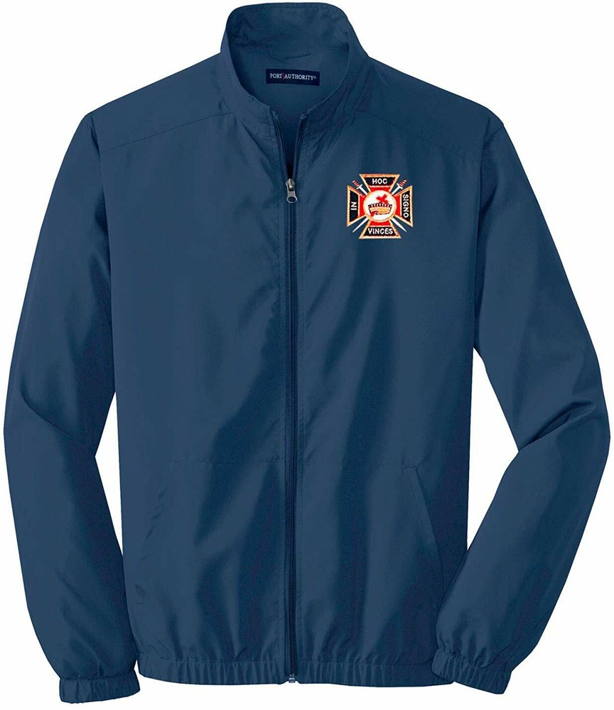 Knights Templar Jacket Malta Customized