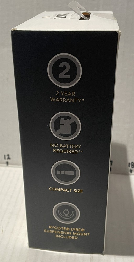 Compact On Camera Microphone