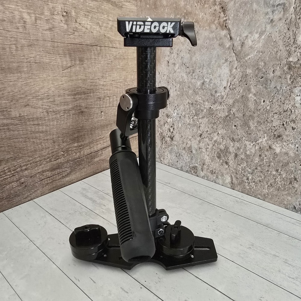 Handheld Camera Stabilizer Stand With Case