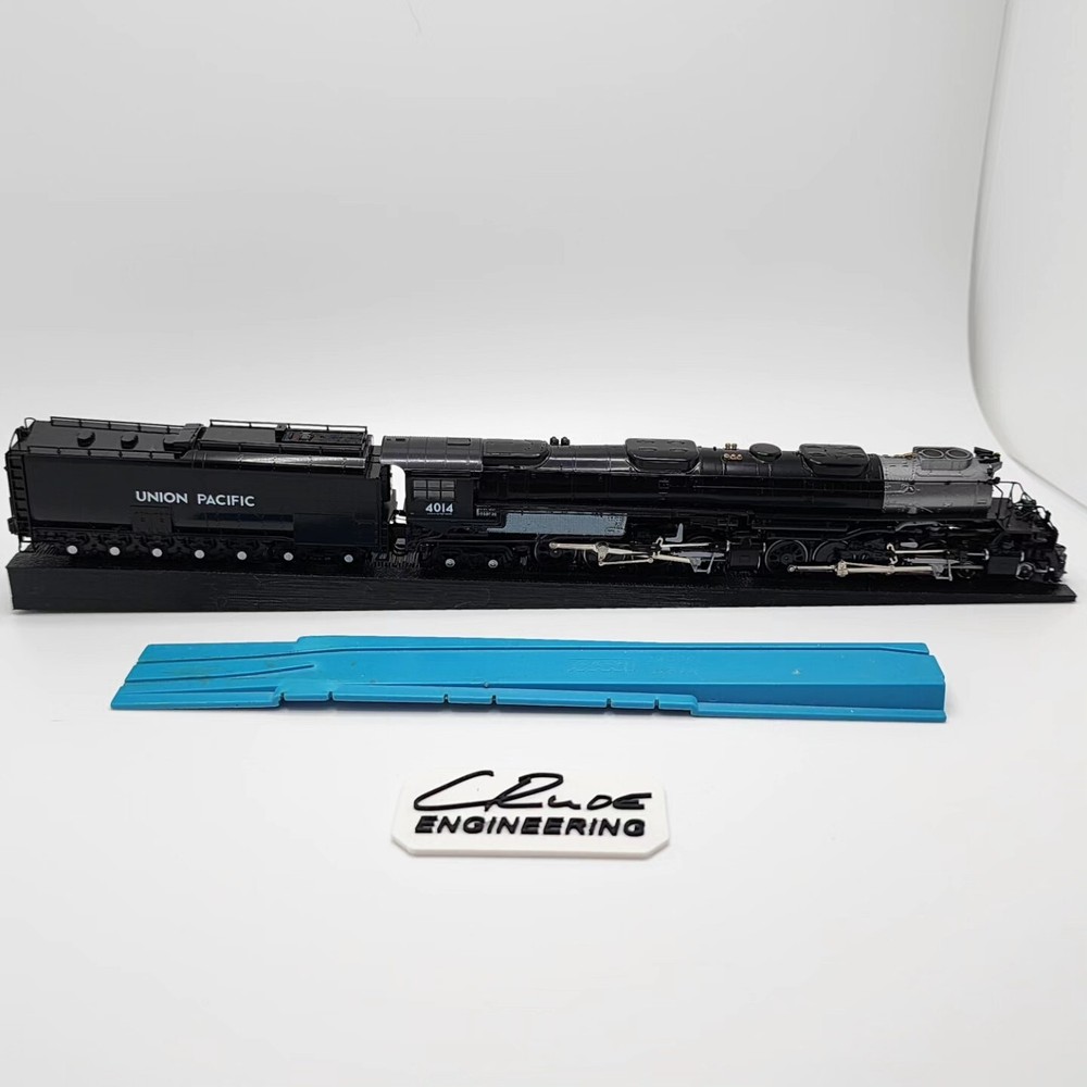 LONG N SCALE RERAILER
