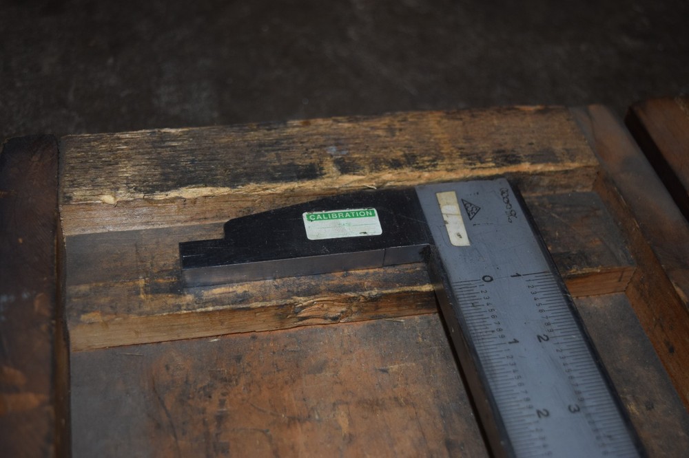 CSE 82" 83" Vernier Caliper