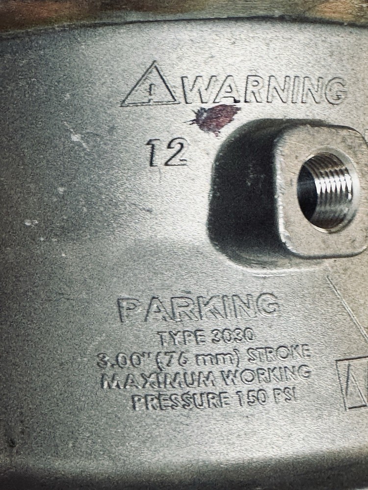 Bendix NT3030ELS Spring Brake Piggyback