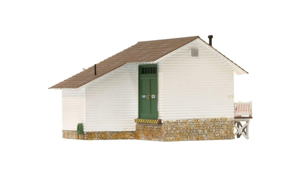 LETTERS, PARCELS & POST BUILT & READY n scale