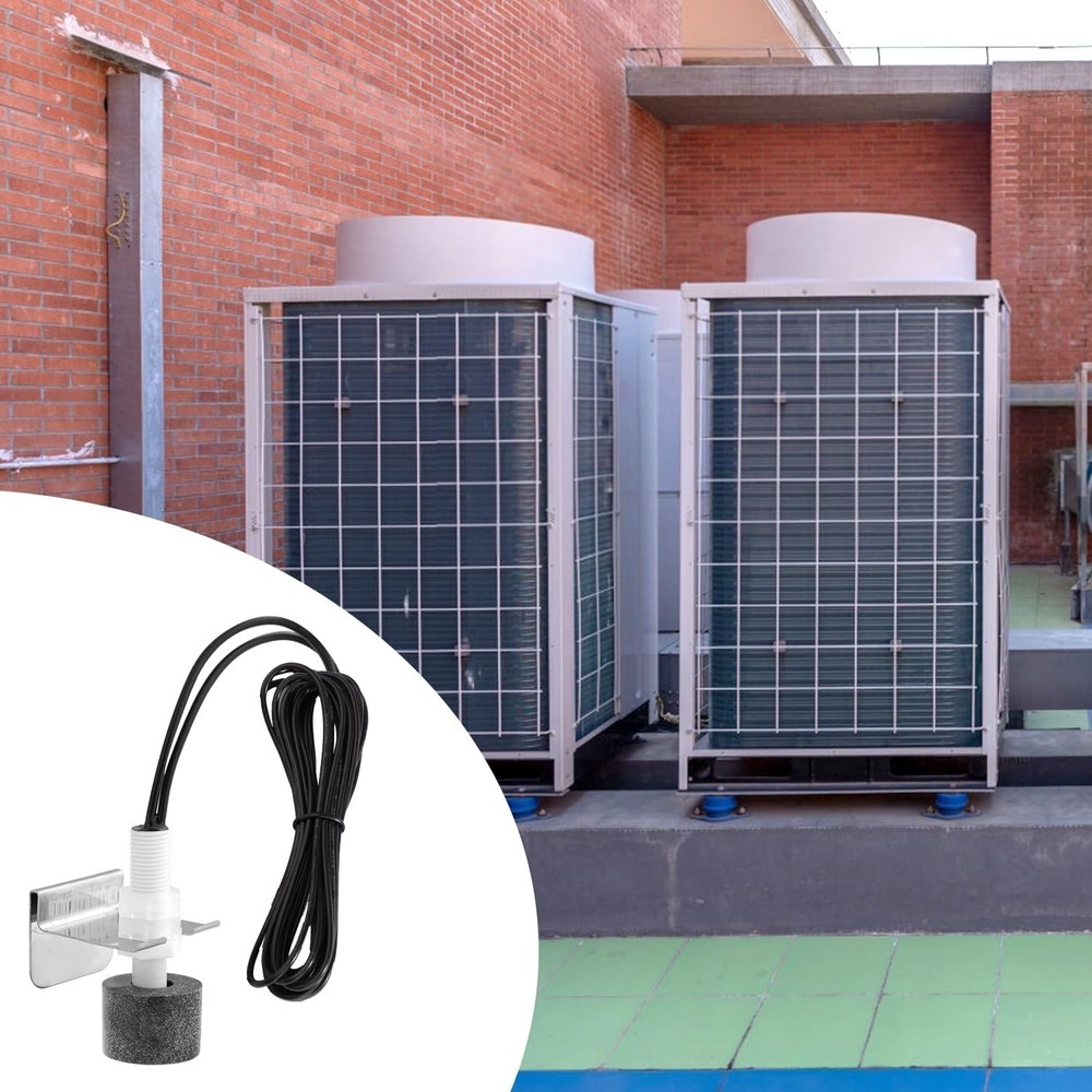 SS3 Condensate Overflow Switch Replace 97647 for HVAC Drain Pan Condensate