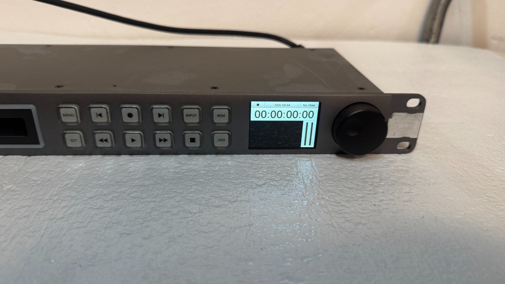 Blackmagic Design HyperDeck Studio 12G