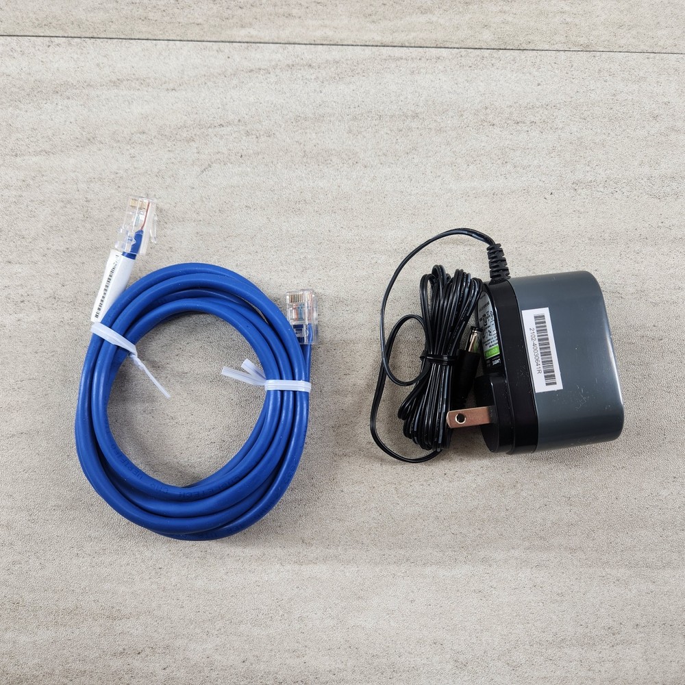 Linksys BEFSR41 EtherFast Cable/DSL Router 4-Port Switch Cisco Wired Networking