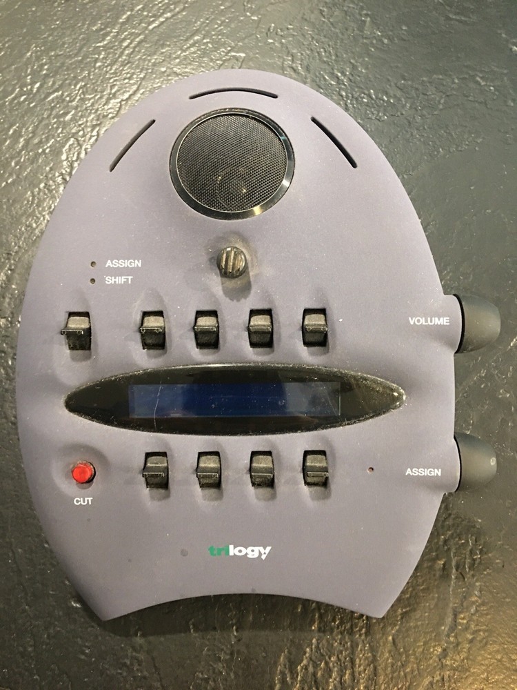 Intercom Panel Trilogy 500-41 Desktop Panel