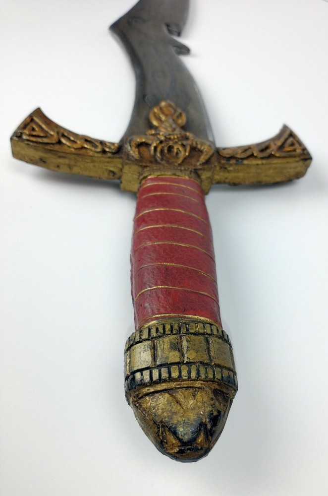 Once Upon a Time: Stunt Vorpal Blade
