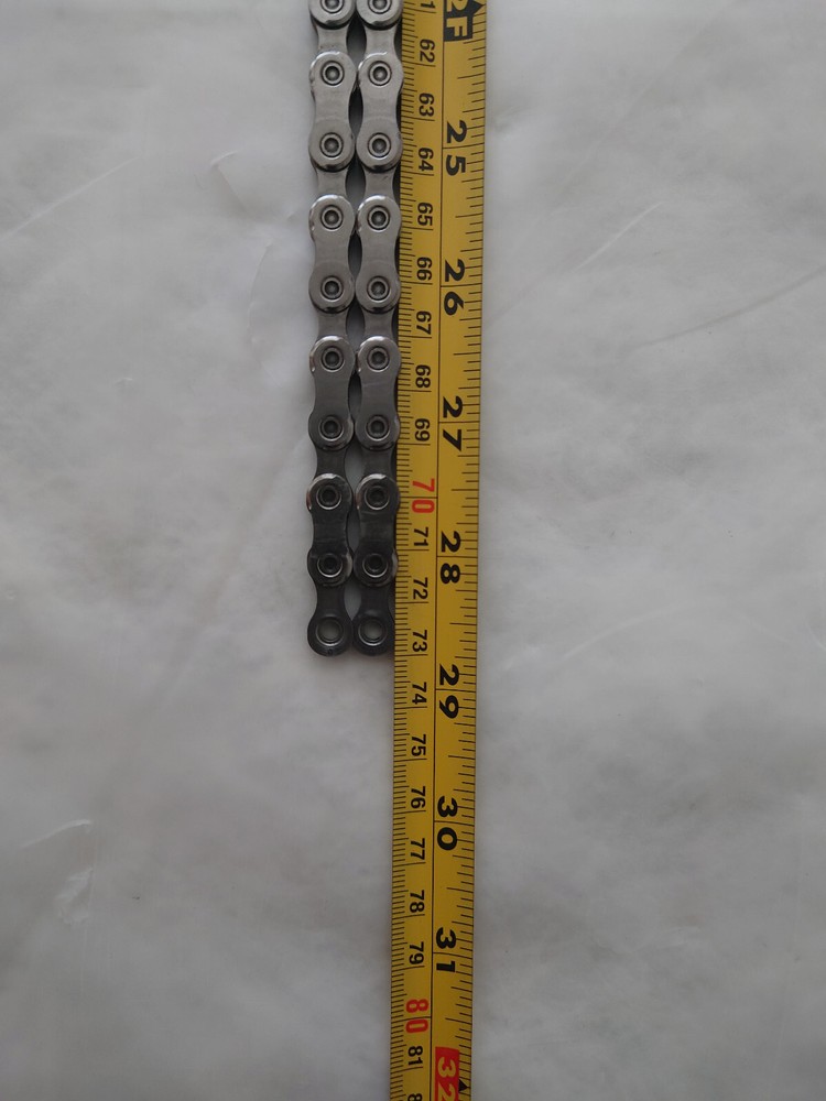 Shimano Deore CN M6100 Chain TAKE OFF
