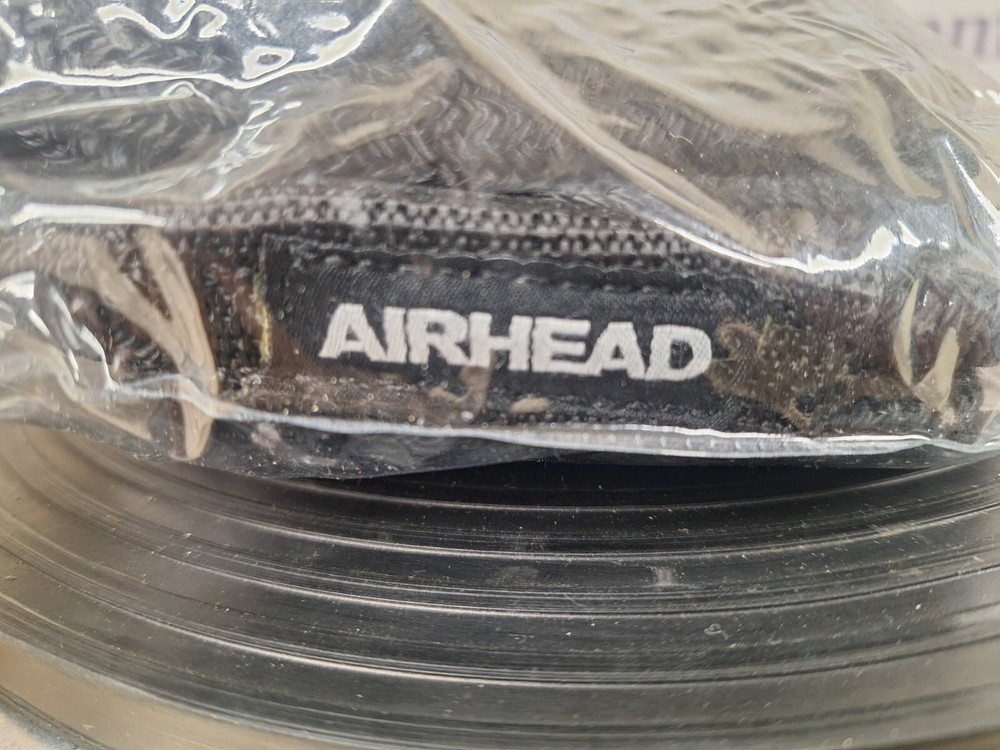 Airhead 2-Pack 3/8'' 20FT Nylon Boat Dock Line, 12" Loop