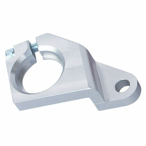 CB PERFORMANCE VW BUG BUS GHIA THING CLEAR BILLET DISTRIBUTOR CLAMP 6674
