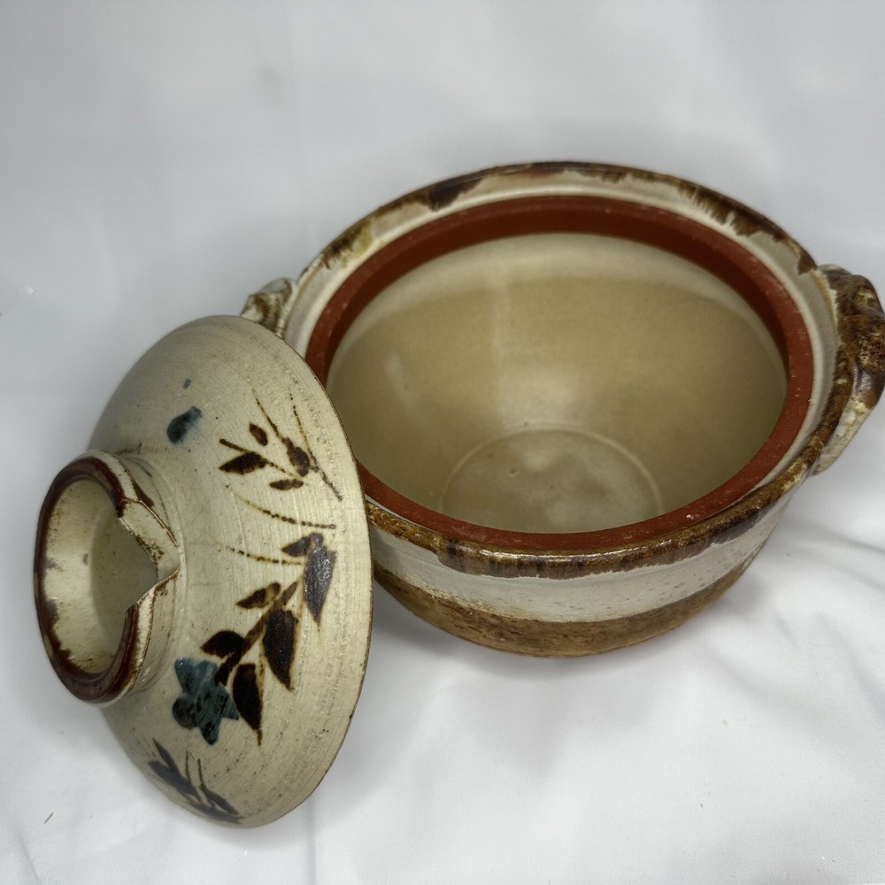 Stoneware Casserole Dish Japan