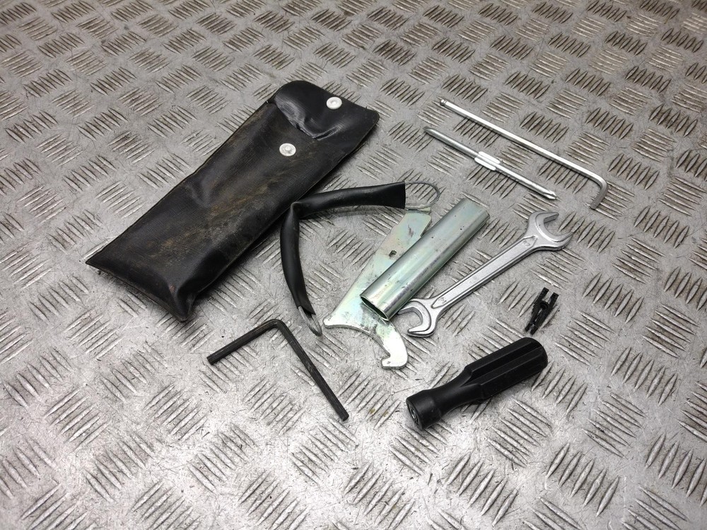 2015 HONDA CBF1000 CBF 1000 FA-C Tool Kit