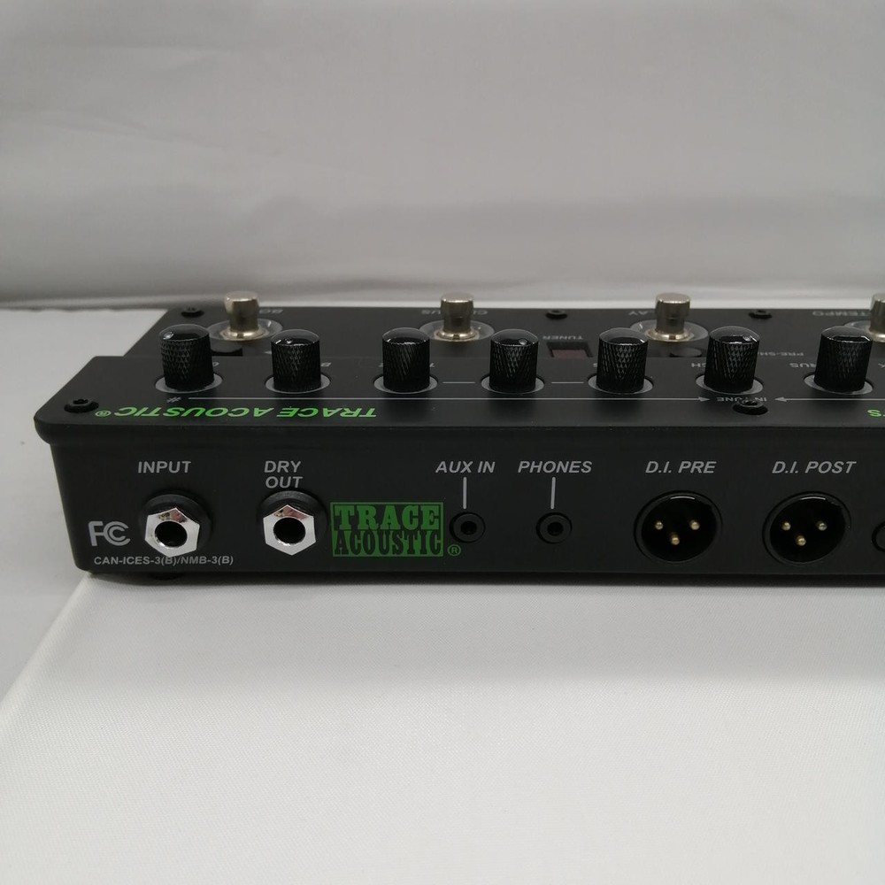 TRACE ELLIOT TRANSIT A Prelifier