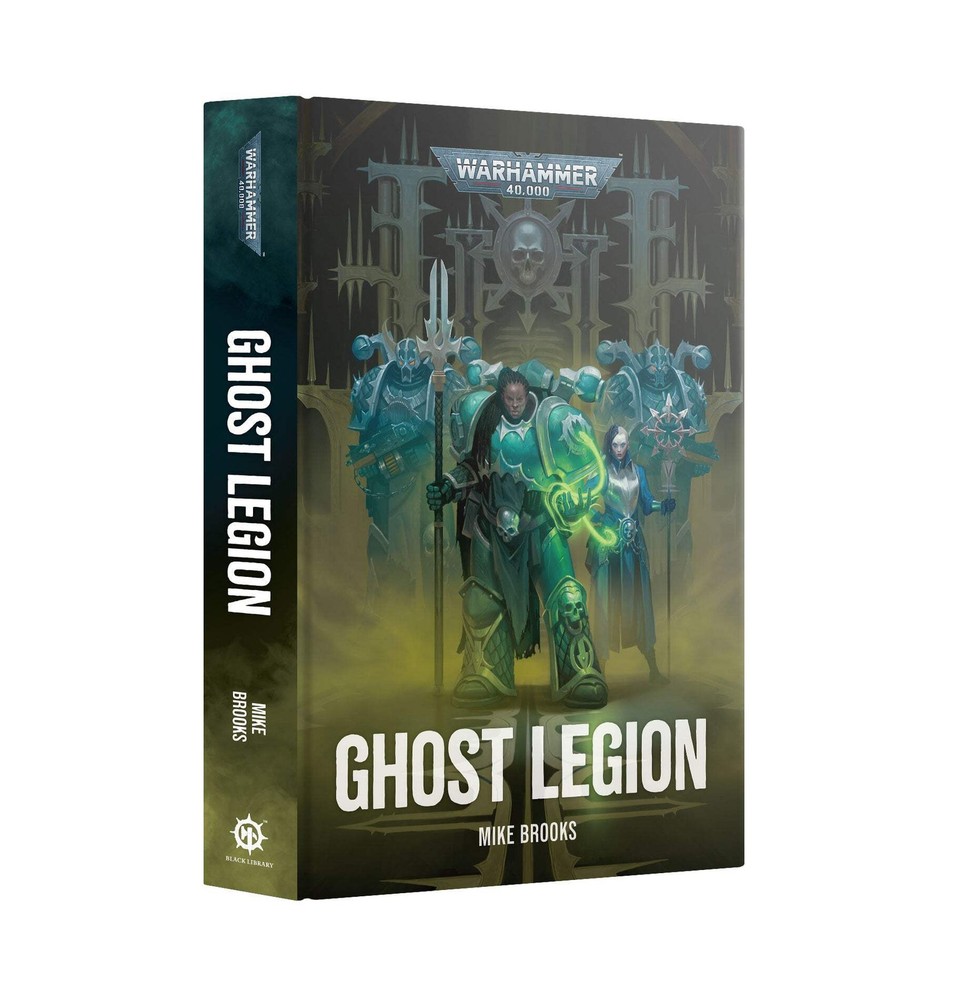 Ghost Legion (HB): Games Workshop Black Library