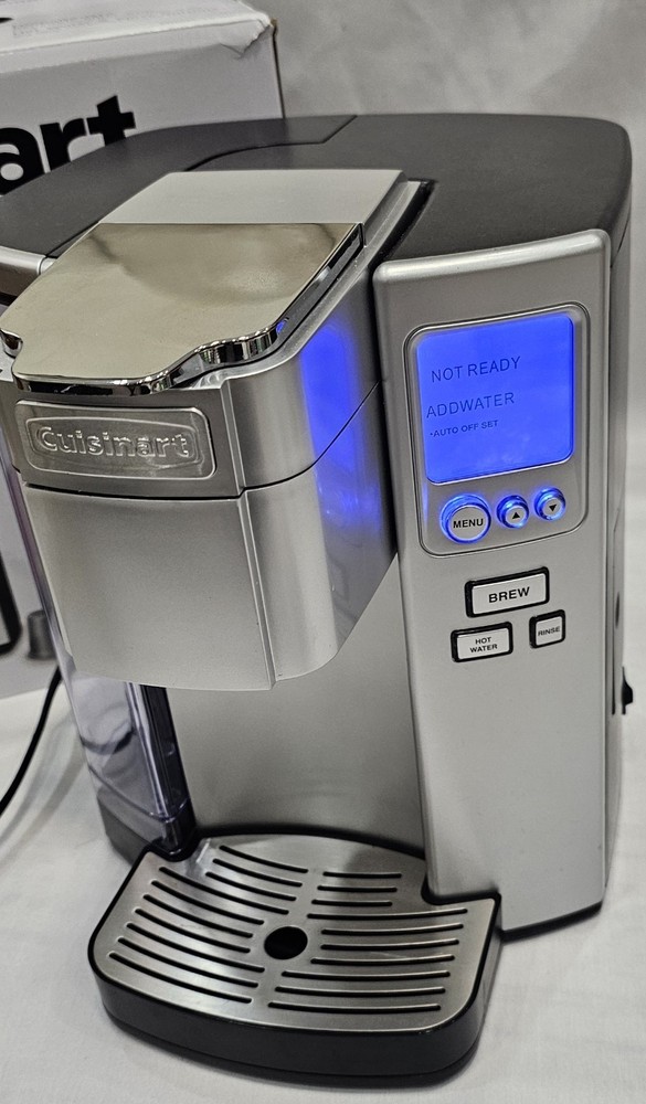 Cuisinart SS-10P1 Premium Single-Serve Coffeemaker
