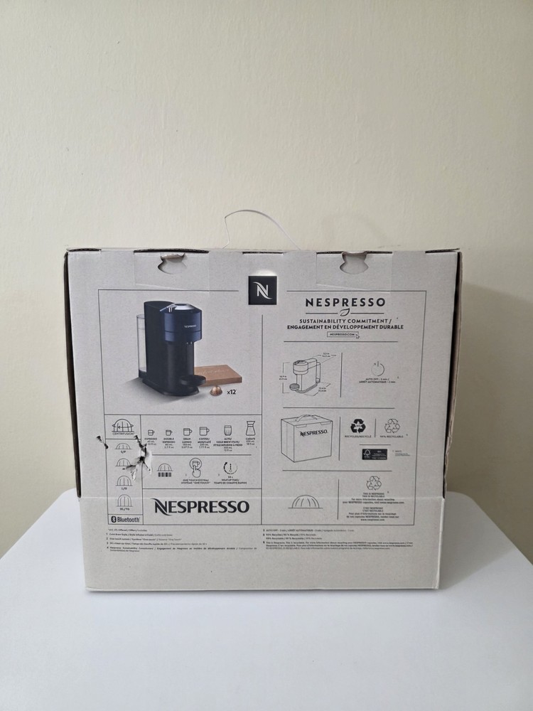 Nespresso Vertuo Next Navy Blue NEW