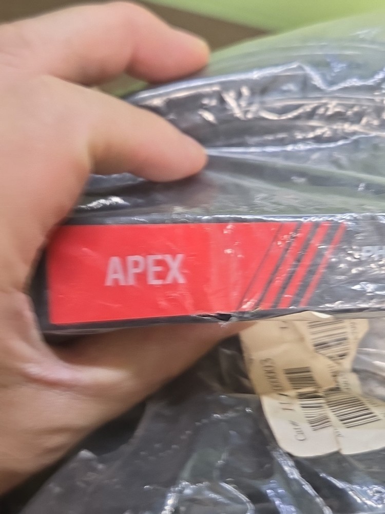apex sternum physio-control 3009166-03